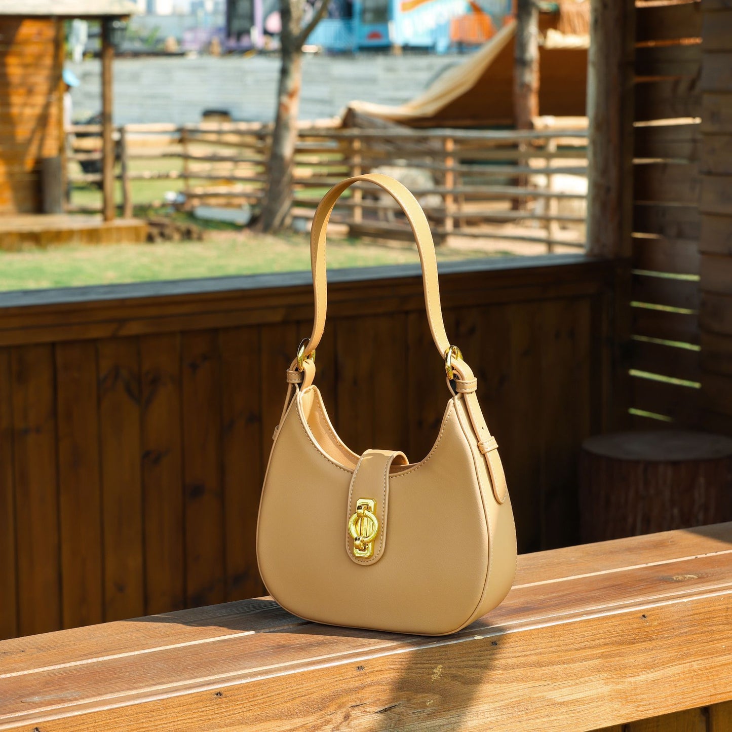Women's Elegant High-grade Baguette Commuter Underarm Armpit Bags