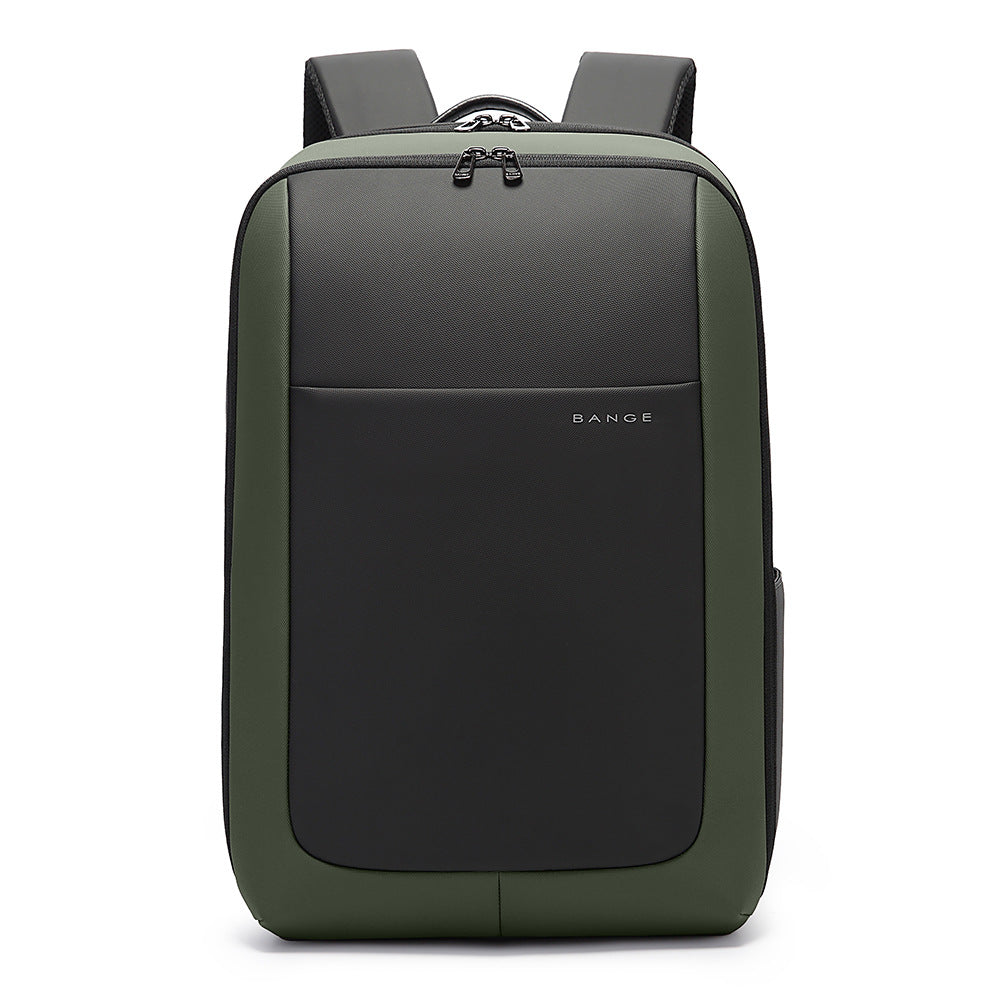 Men's Bange Large Capacity Business Commute Backpacks