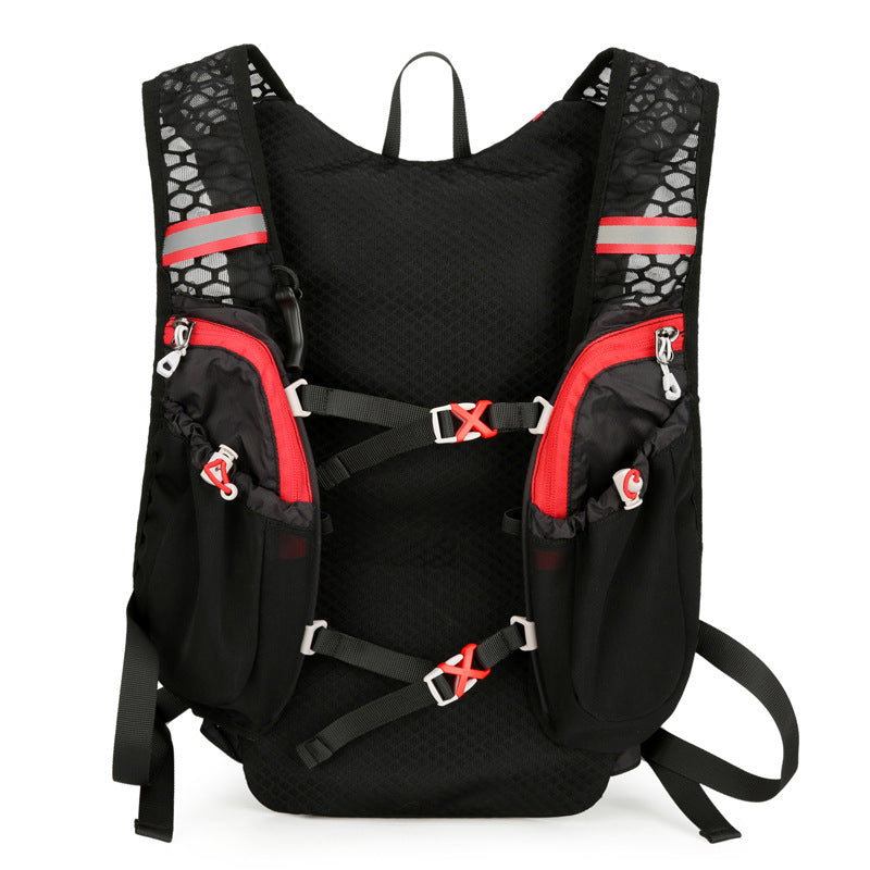 Women's & Men's & Cross-country Running Marathon Hydration Hiking Mountaineering Backpacks