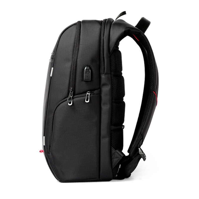 Men's Commuter Simple Business Computer Large Capacity Backpacks
