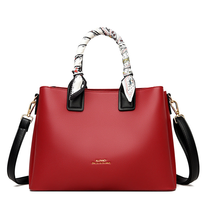 Women's Fashion Western Style Large Capacity Bags