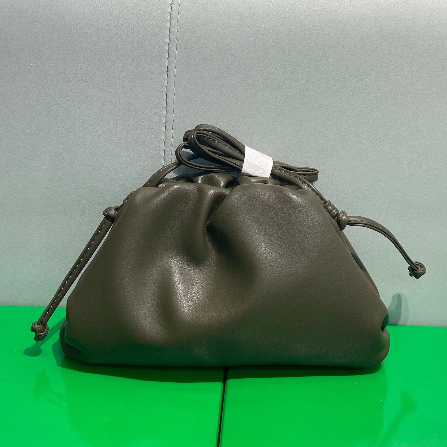 Women's Summer Cloud Pleated Clip Size Korean Crossbody Bags