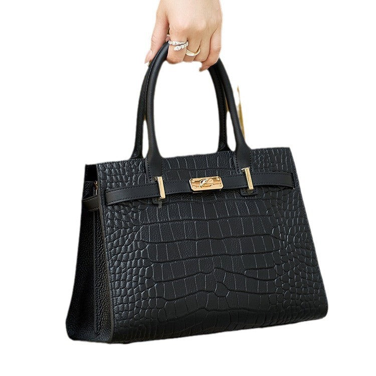 Women's Mother's Day Gift Light Luxury Kelly Fashion Bags