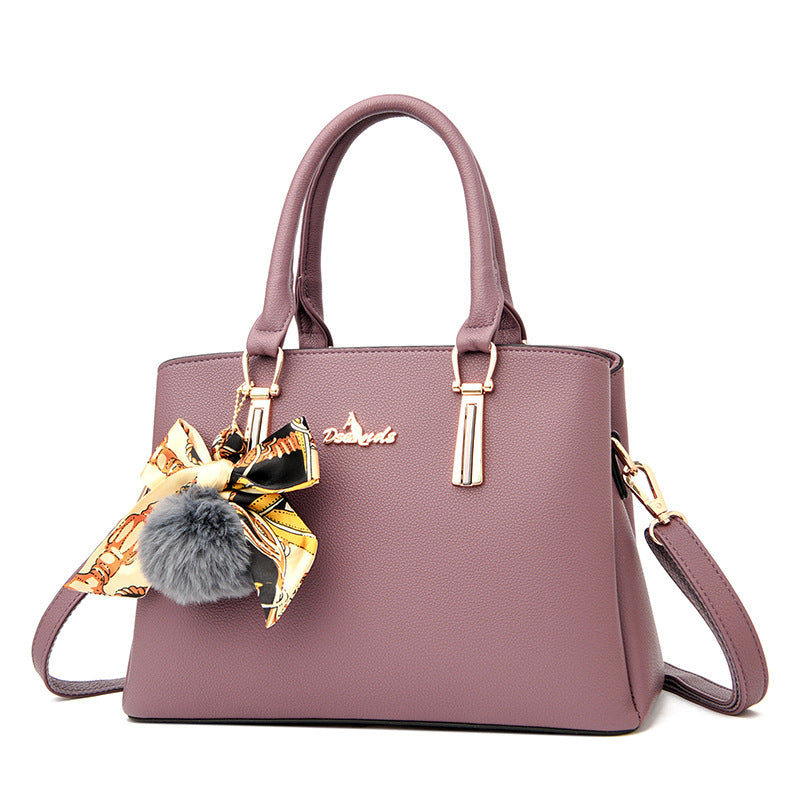 Women's Tide Fashion Large Capacity Mother Handbags