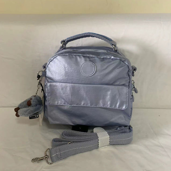 Household Nylon Monkey Urban Simple Portable Handbags