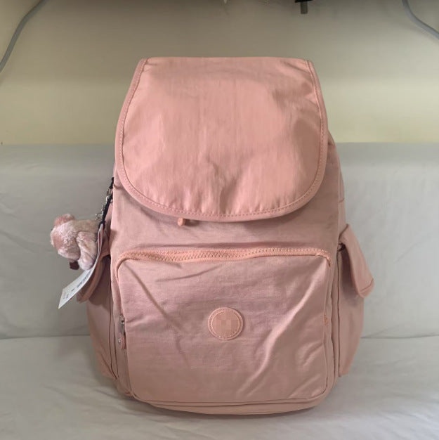 Home Monkey Nylon Trend Large Flip Backpacks