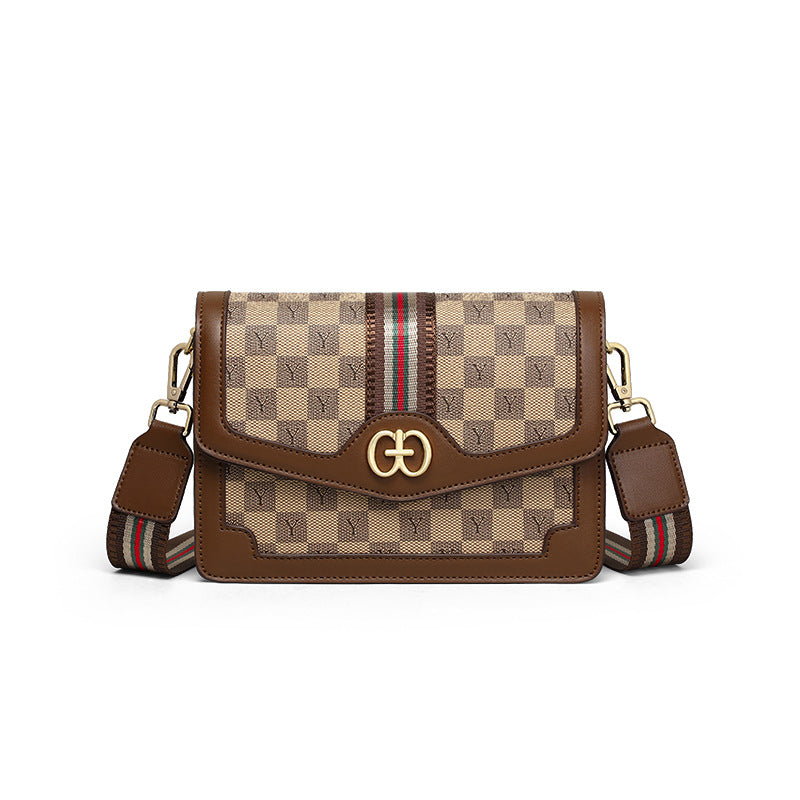 Women's Glamorous Comfortable Wide Strap Fashion Bags