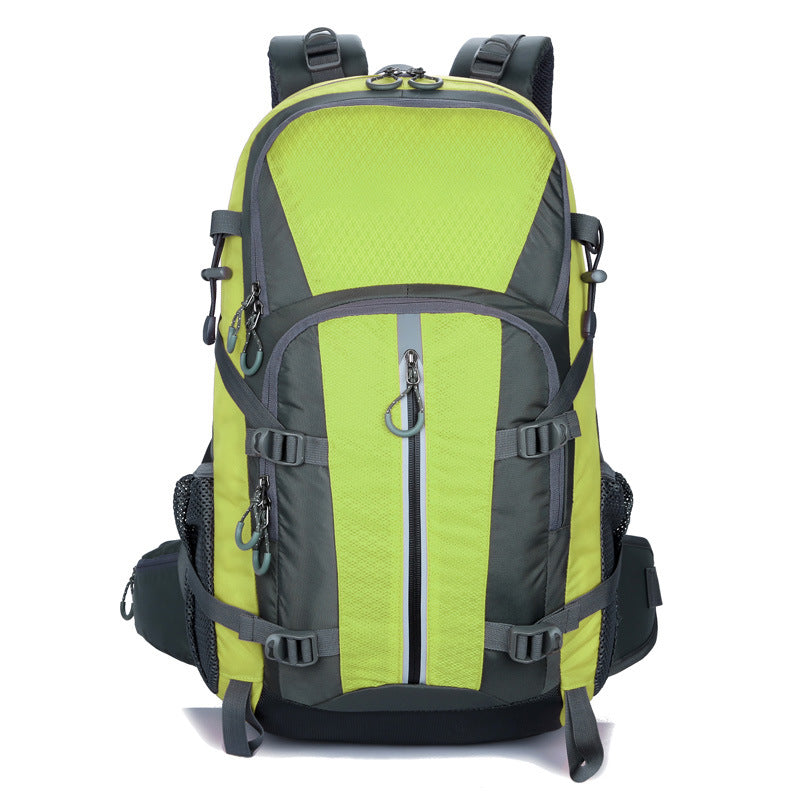 Exercise Large Capacity Hiking Water-repellent Spine Mountaineering Backpacks