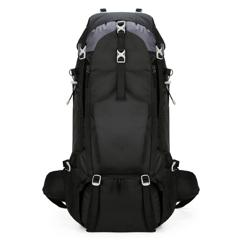 Large Capacity Hiking Waterproof Camping Shiralee Mountaineering Backpacks