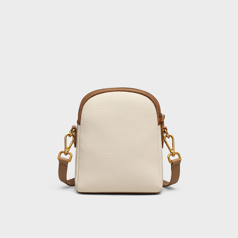Women's For Simple Fashionable Niche High-grade Western Crossbody Bags