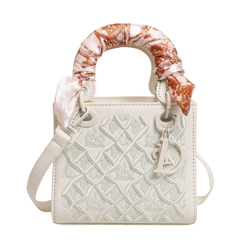 Women's Diana Korean Style Stylish Simple Versatile Shoulder Bags