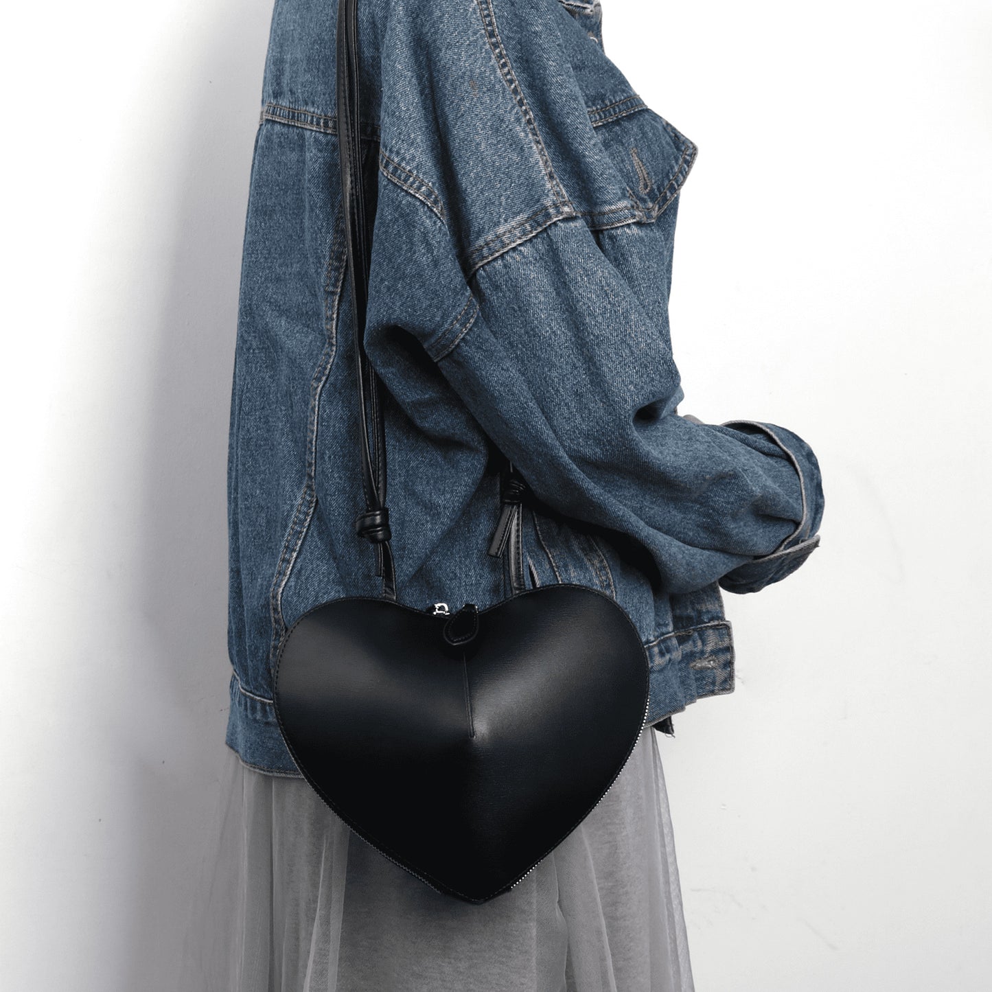 Women's Heart Love Popular Fashion Best-selling Design Handbags