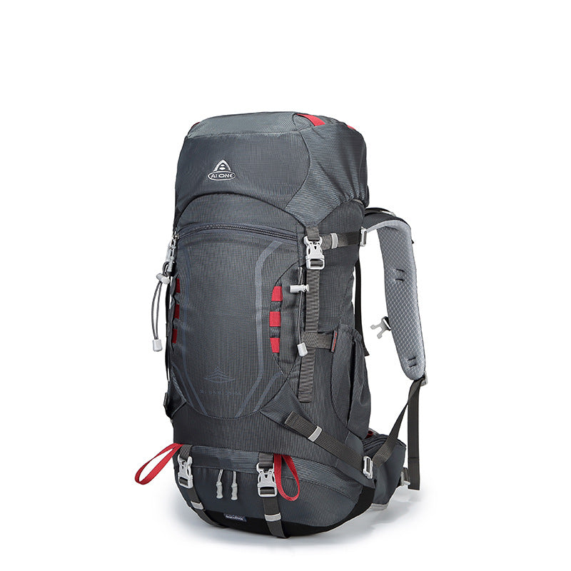 Women's & Men's & Professional Hiking Camping Large Capacity Backpacks
