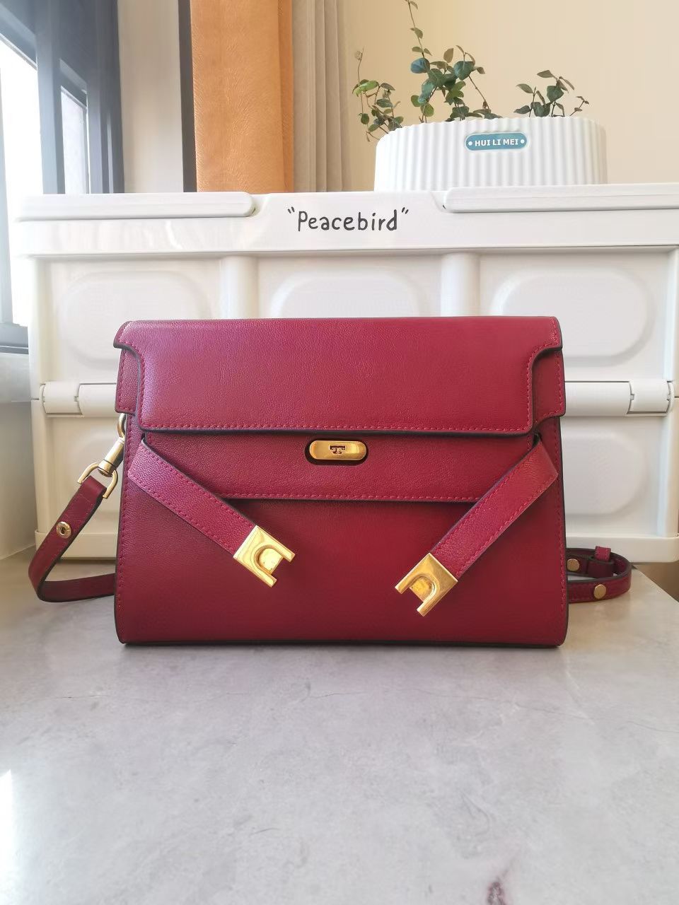 Women's Kelly Commuter Multifunctional Flap Practical Crossbody Bags