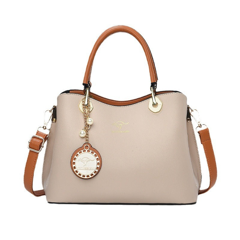 Women's Classy Mom Mother's Day Gift Portable Shoulder Bags