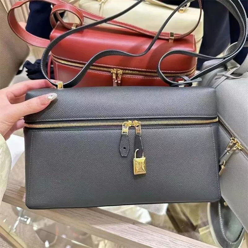 Popular Elegant Pretty Beautiful Box Calfskin Handbags