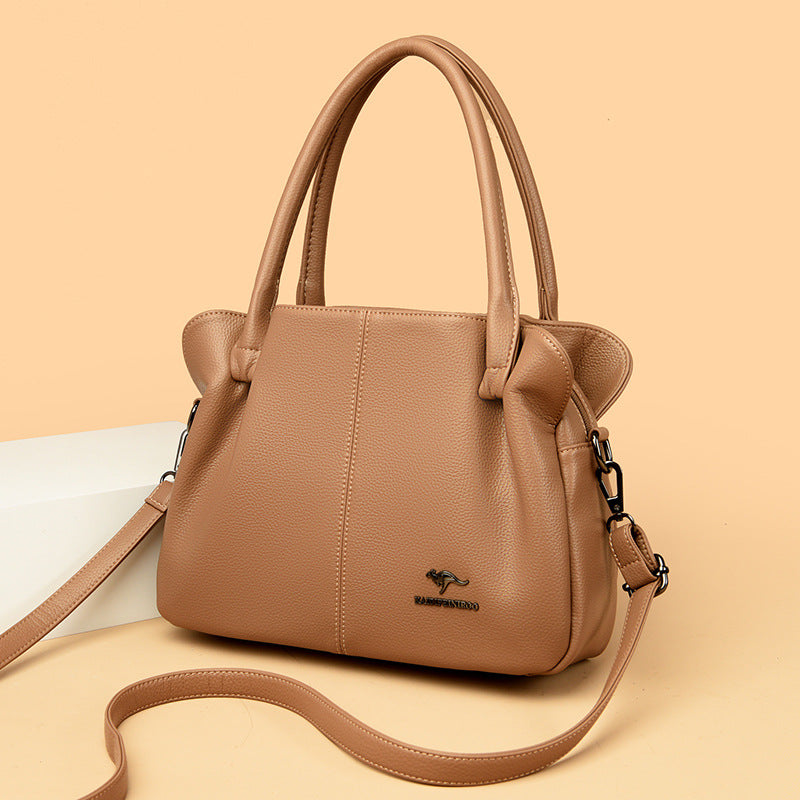 Women's Beautiful Durable Innovative Large Capacity Handbags