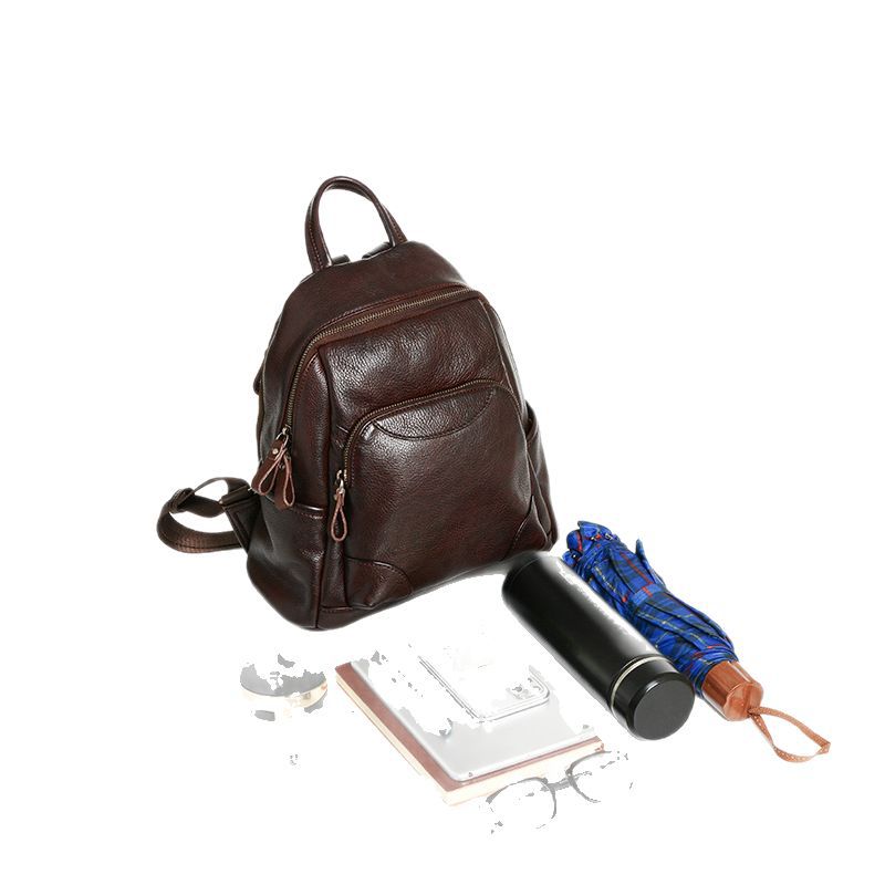 Women's & Men's Fashion Trend Large Capacity Versatile First Backpacks