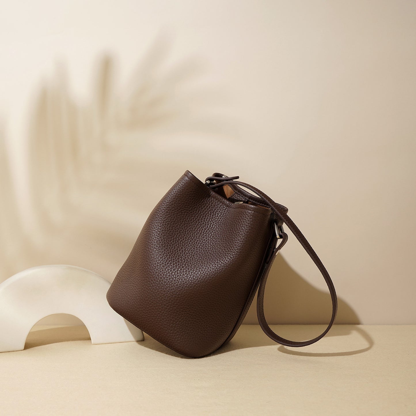 Women's Popular Vintage Wide Strap Underarm For Shoulder Bags