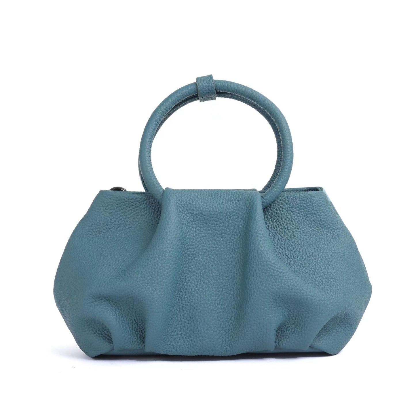 Women's Design High-grade Fashionable Pleated Cloud Western Shoulder Bags