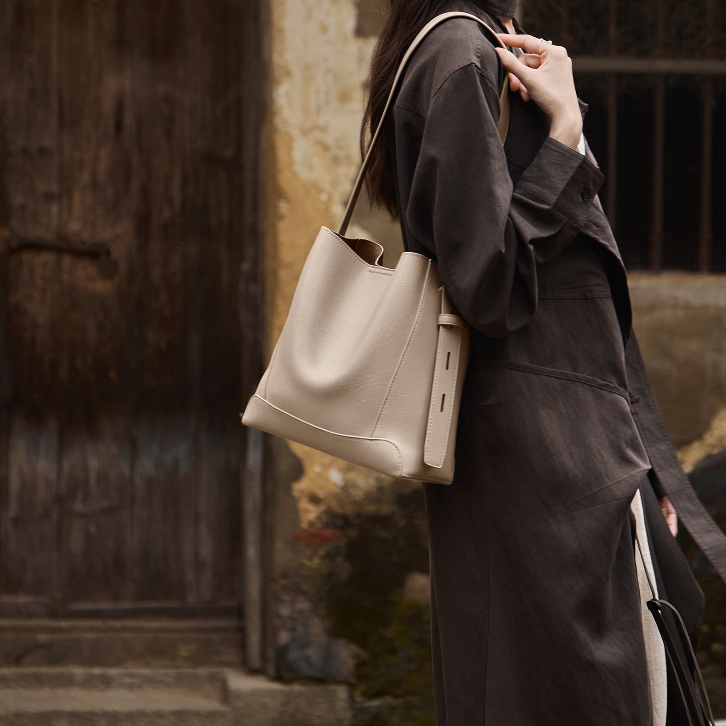 Women's Comfortable Fashion Large Capacity Totes Shoulder Bags