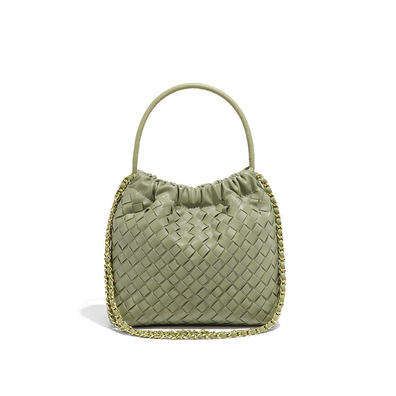 Cloud Trendy Refreshing Stylish Iron Chain Handbags
