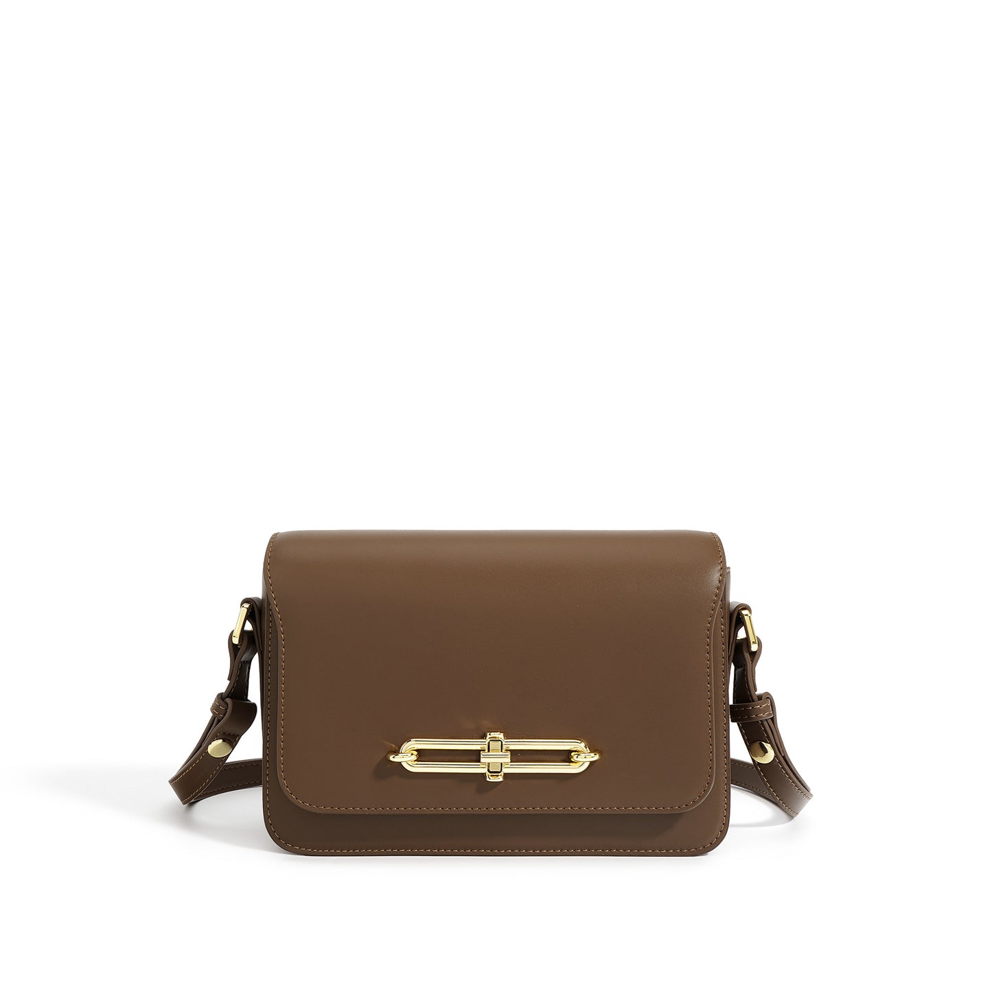 High-grade Delicate Pouch Fashion Twist Classic Shoulder Bags