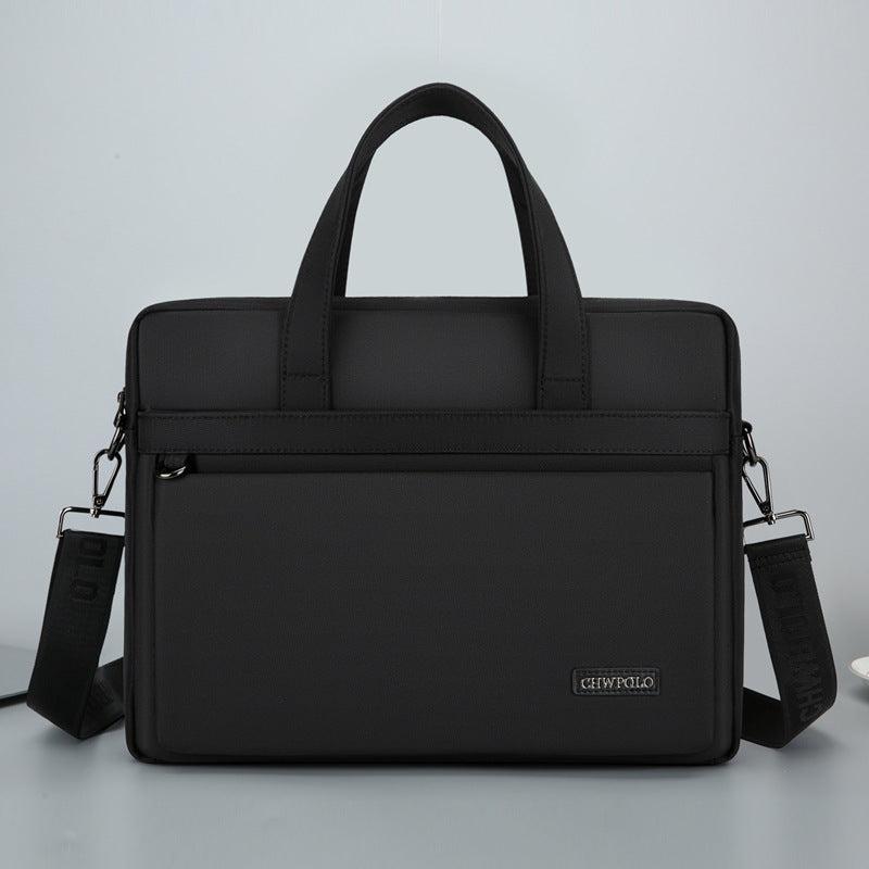 Men's Paul Large Capacity Business Oxford Canvas Men's Handbags