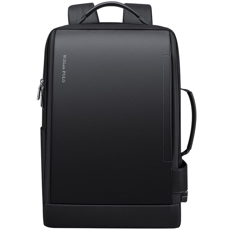 Men's Elegant King Paul Business Computer Backpacks