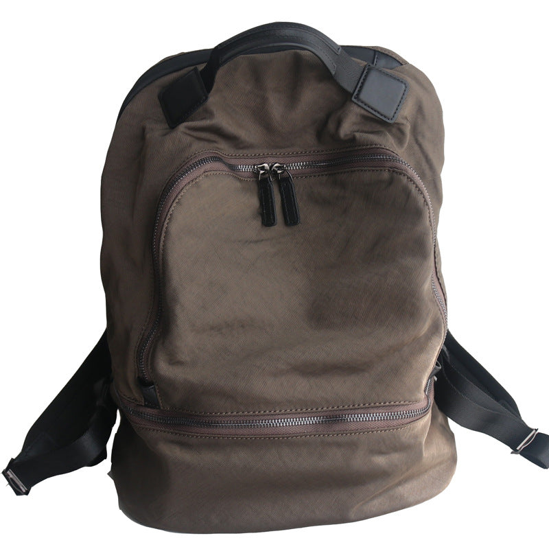 File Can Be Placed Lightweight Cloth Backpacks