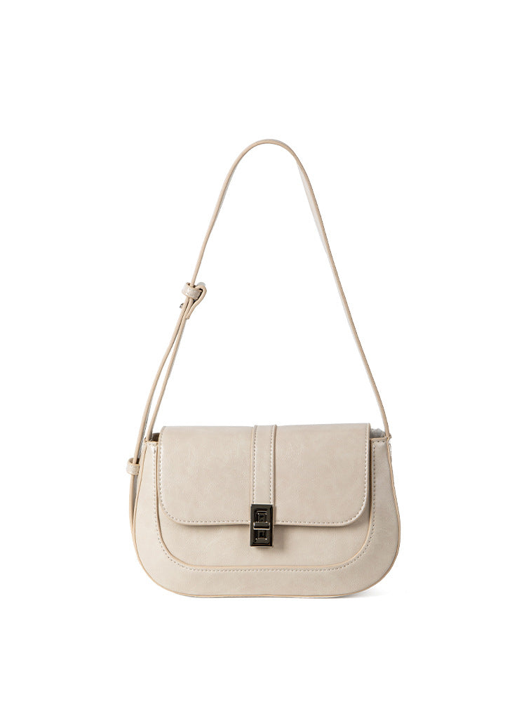 Women's Easy Matching Commuter Underarm Niche Advanced Shoulder Bags