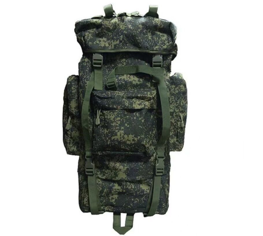 Army Camouflage Hiking Tactics Big Knapsack Mountaineering Backpacks