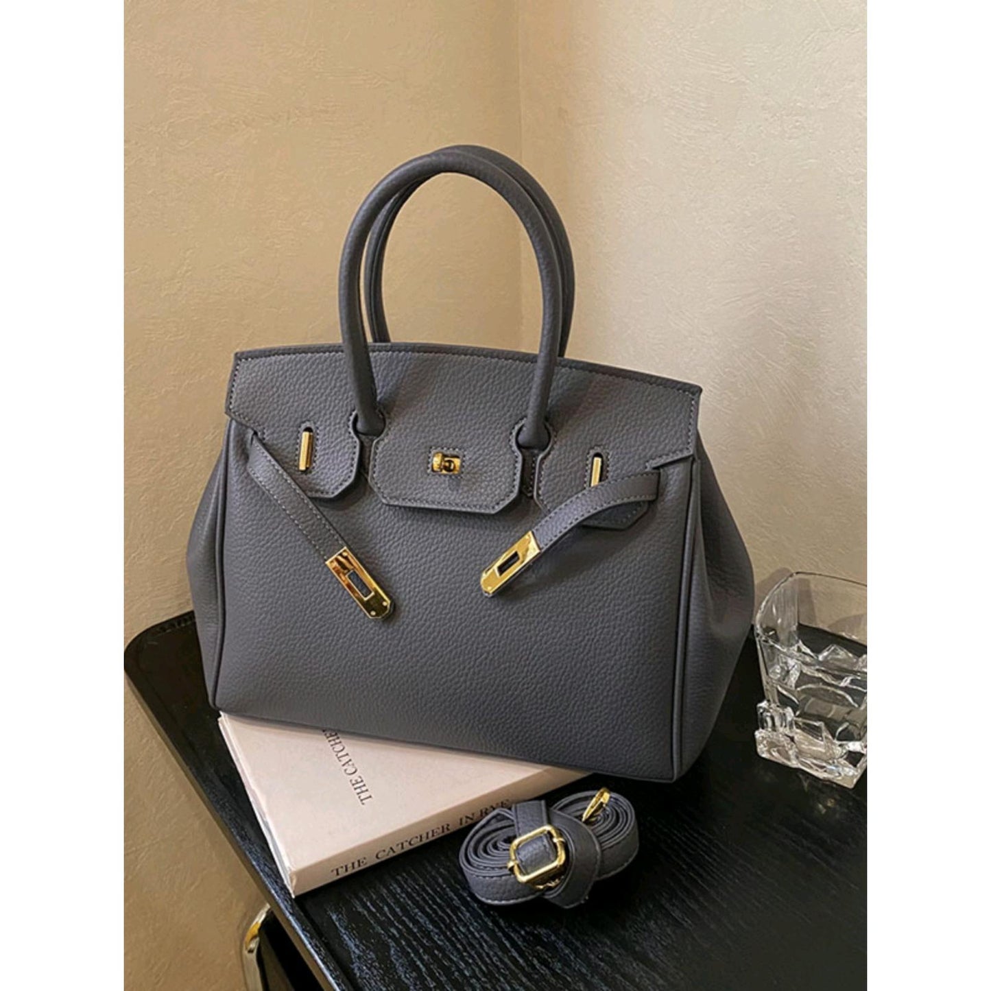Women's Light Luxury High-grade Portable Fashionable Large Shoulder Bags