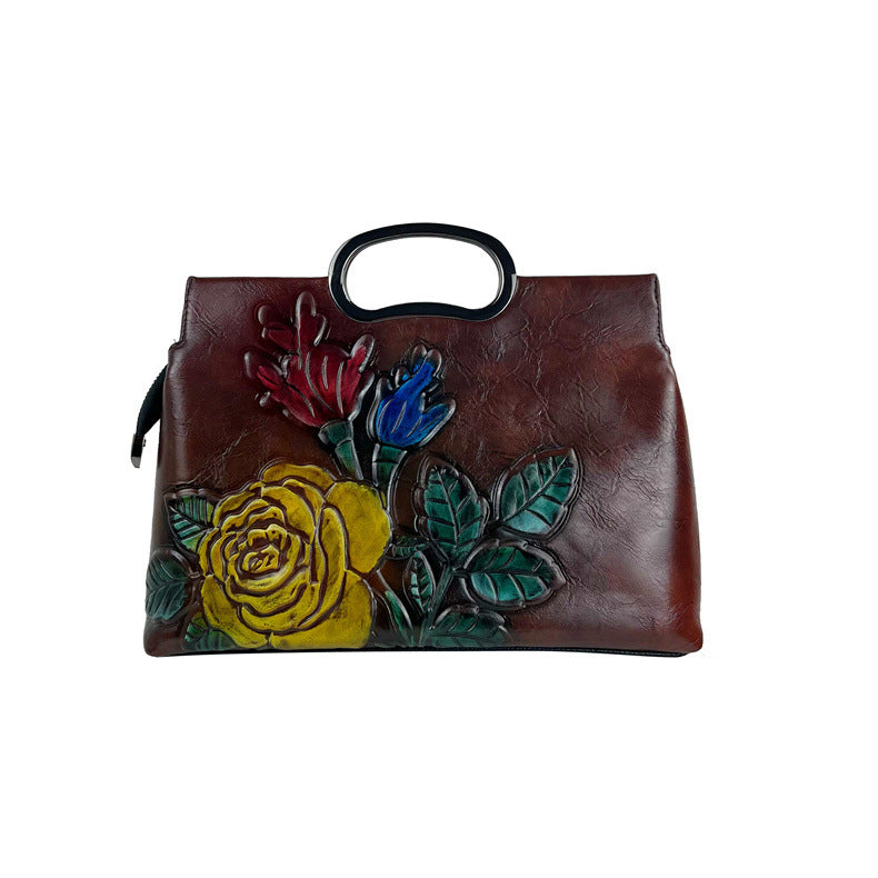 Women's Chinese Style Republic Of China Cheongsam Handbags