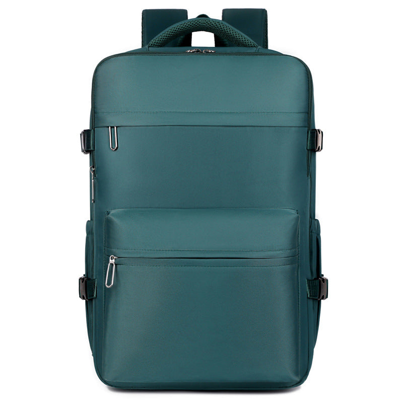 Men's Business Vacuum Compression Large Capacity With Backpacks