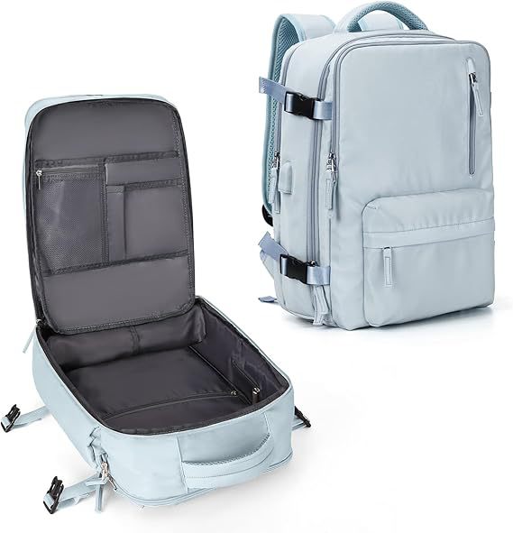 Women's Large Capacity Multifunctional Leisure Business College Backpacks