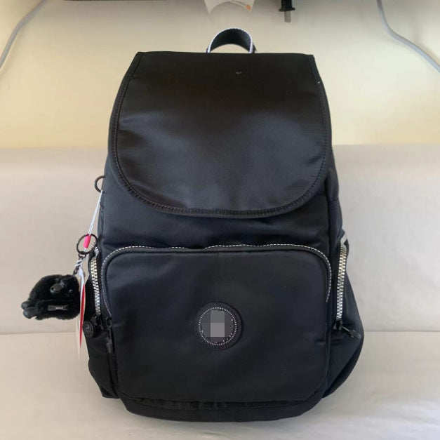 Home Monkey Nylon Trend Large Flip Backpacks