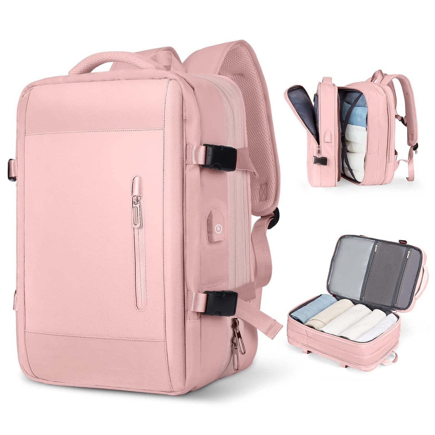 Men's Business Expansion Computer Large Capacity Backpacks