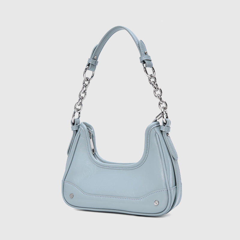 Women's Design Fashion Chain One Summer Hand Armpit Bags