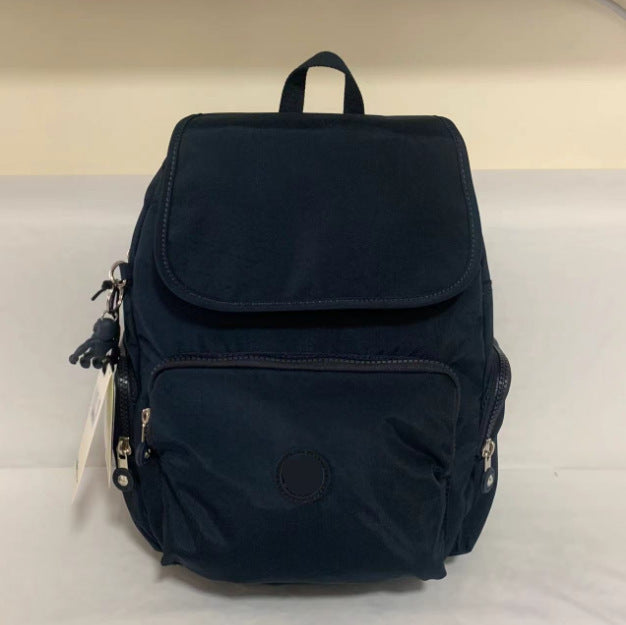 Trendy Comfortable Slouchy Monkey Nylon Medium Backpacks