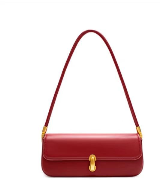 Niche High Sense Baguette Western Style Armpit Bags
