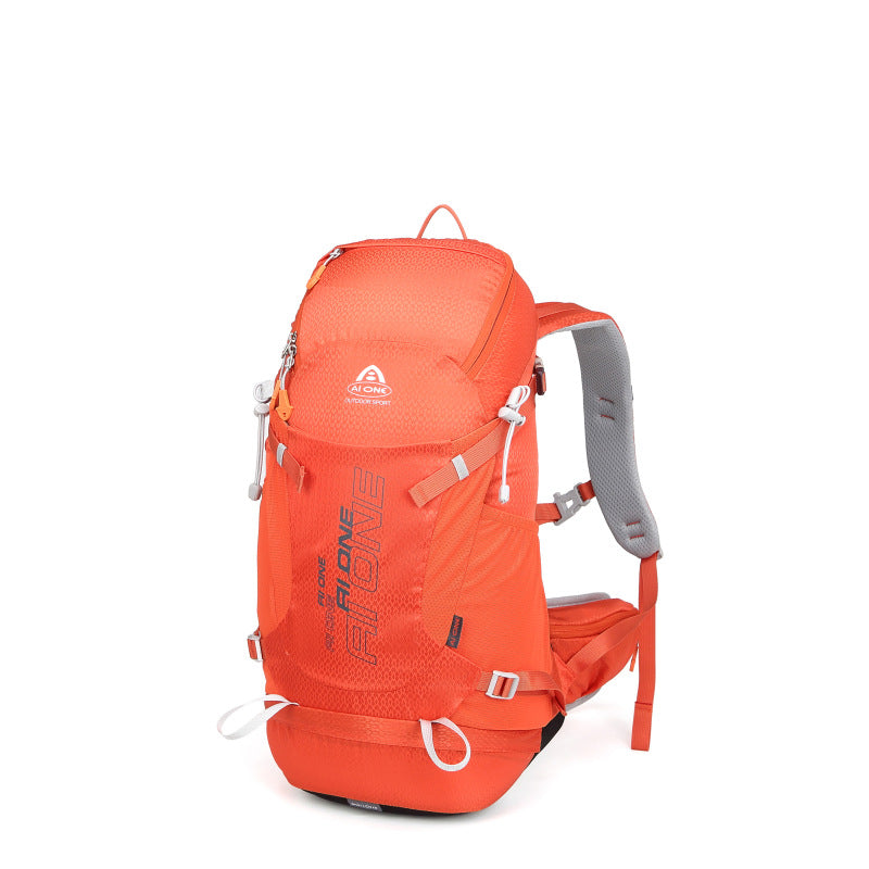 Women's & Men's & Upgrade Large Capacity Waterproof Weight-bearing Backpacks