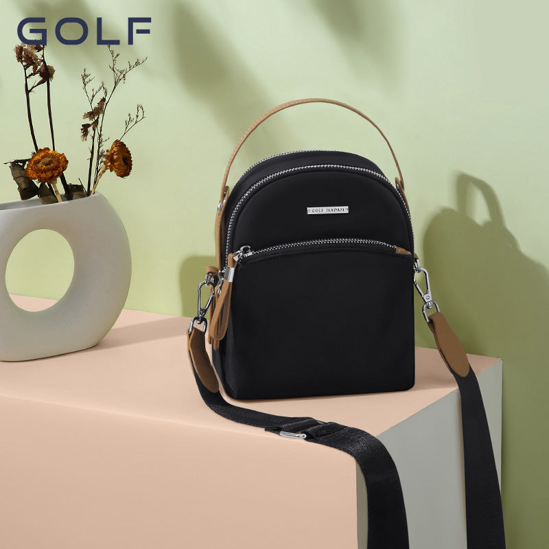 Women's Stylish Cool Golf Fashion Mobile Crossbody Bags