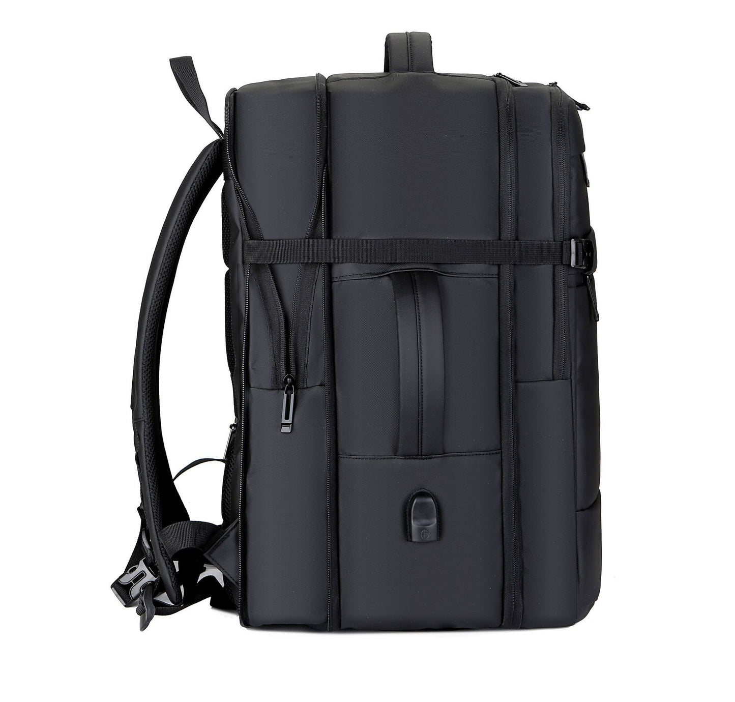 Men's Expansion Shoe Warehouse Storage Waterproof Large Backpacks