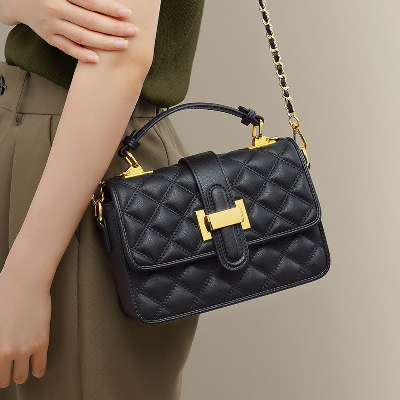 Niche Chain Autumn High-grade Light Luxury Crossbody Bags