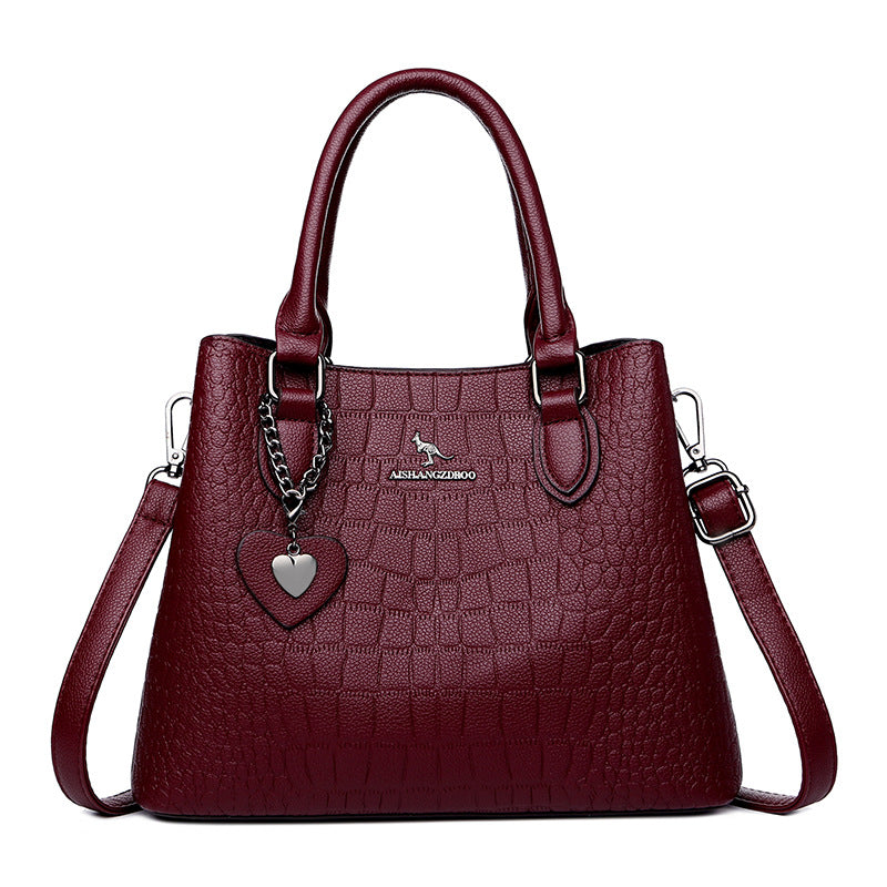 Women's Charming New Large Capacity Fashion Shoulder Bags