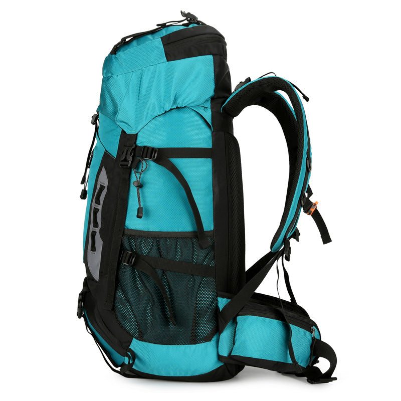 Warner Heim Hiking Large Capacity Camping Mountaineering Backpacks