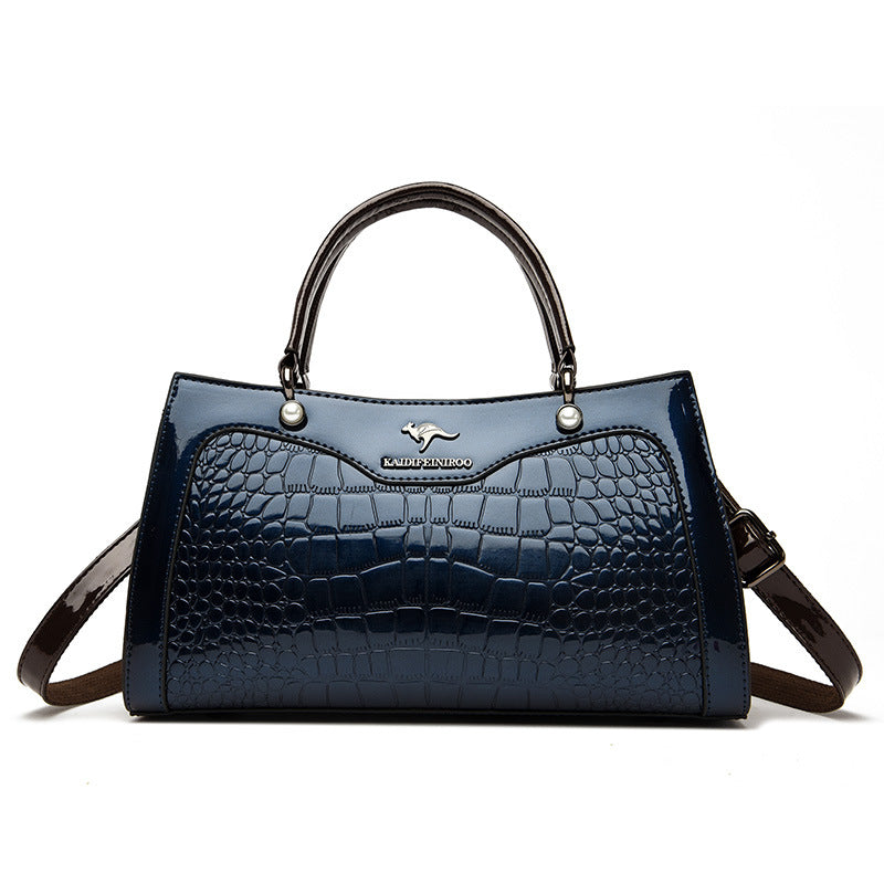 Women's Classy Elegant Fashion Durable Retro Handbags