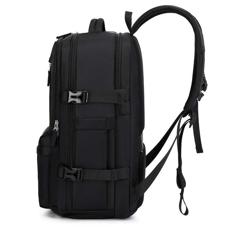 Men's Oxford Cloth Lightweight Business Large Capacity Waterproof Backpacks