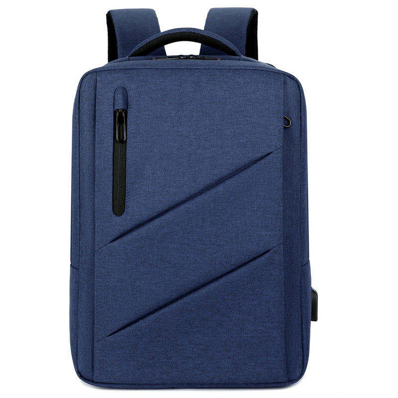 Large Capacity Scalable Simple Interface Business Backpacks